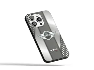 Mini Cooper Smartphone Cover Design R Minimalistische Linie